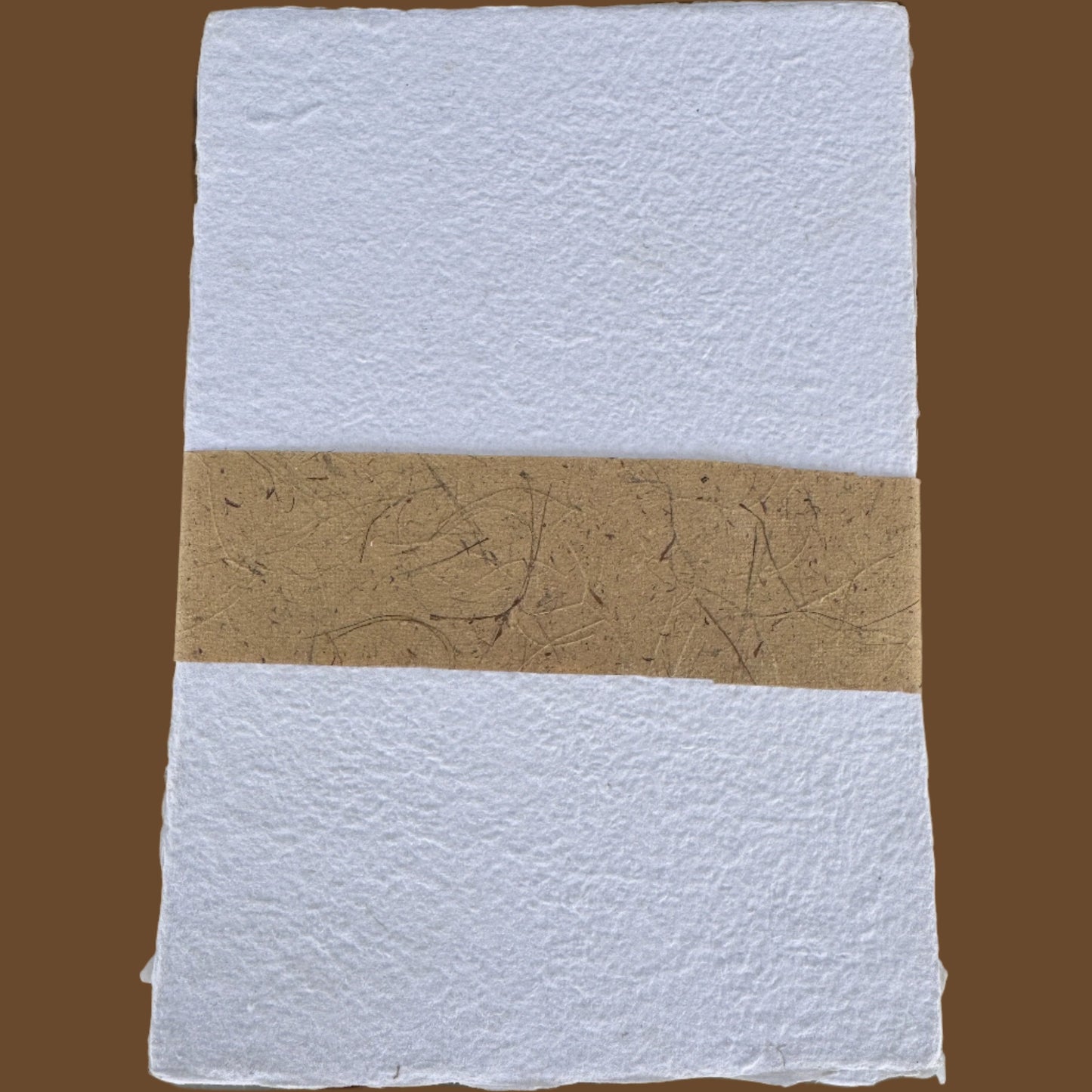 A3 watercolor handmade textured paper pack of 5 - SOCO Store Fujairah