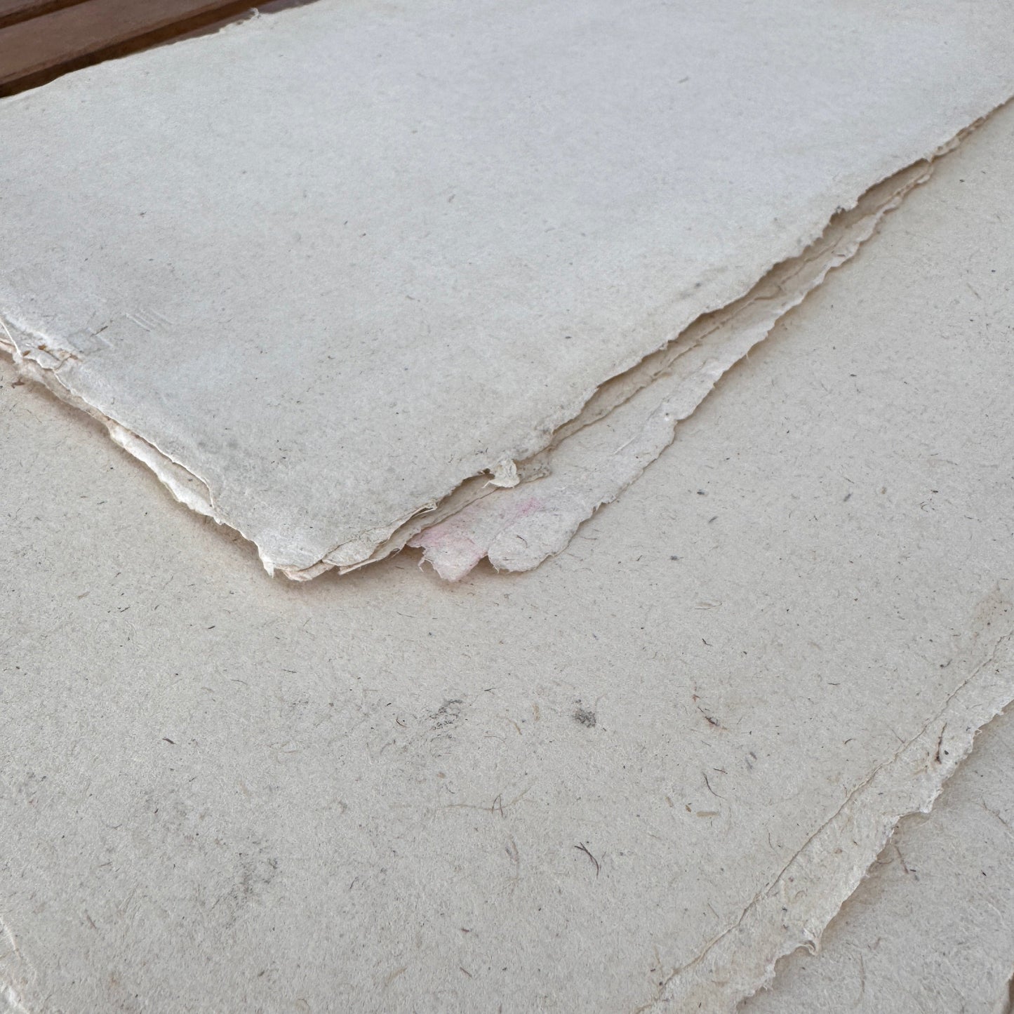 A4 smooth handmade Indian papers - SOCO Store Fujairah