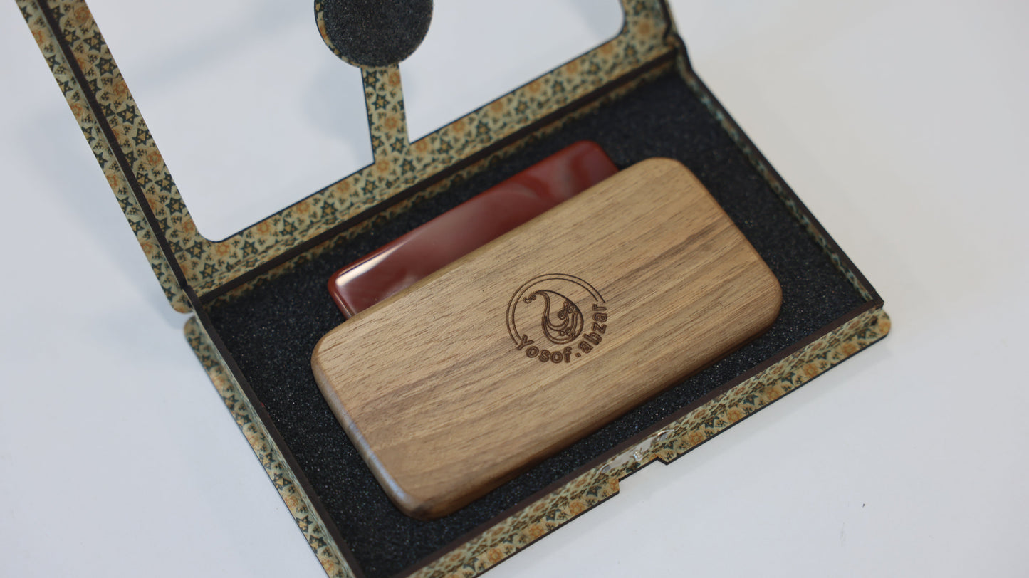 Agate Paper Burnisher - SOCO Store Fujairah