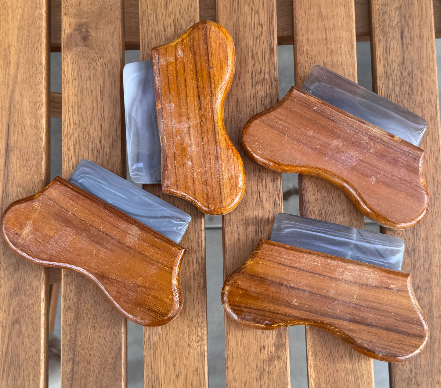 Agate Paper Burnisher - أداة عقيق لصقل الورق - SOCO Store Fujairah