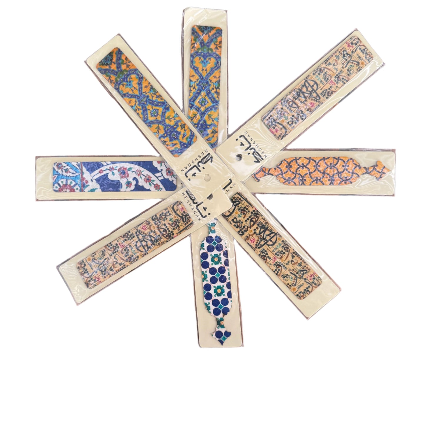 bookmarks - ornamentation - SOCO Store Fujairah