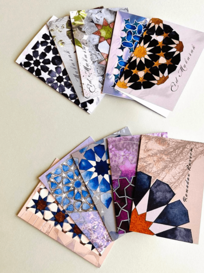Eid and Ramadan Cards - SOCO Store Fujairah