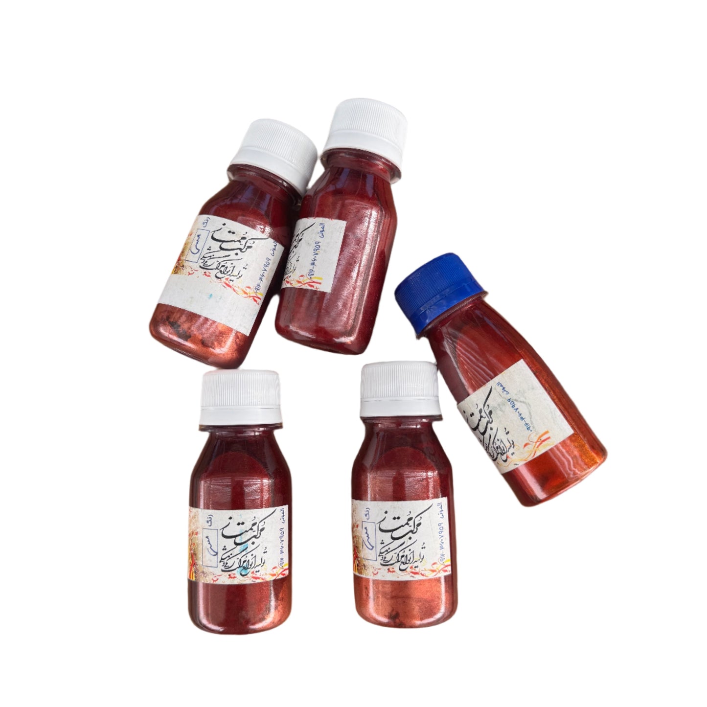 Iranian high quality Ink ( black / copper) - SOCO Store Fujairah