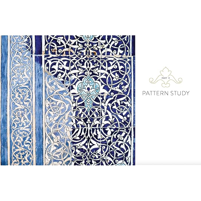 Islamic Biomorphic Patterns: Creating Motifs Inspired by the Natural World - SOCO Store Fujairah