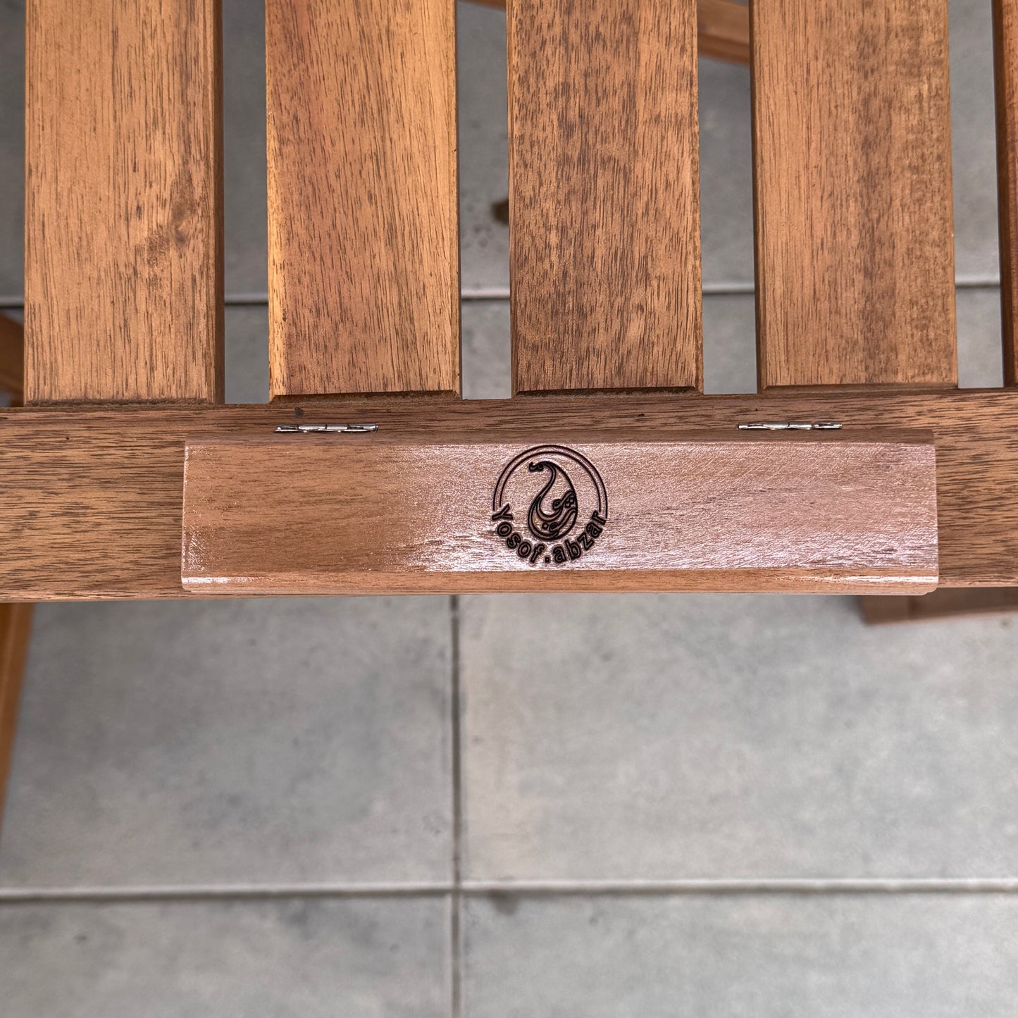 قلم خط خشبي بحربة معدنية - ٣ مقاسات - SOCO Store Fujairah