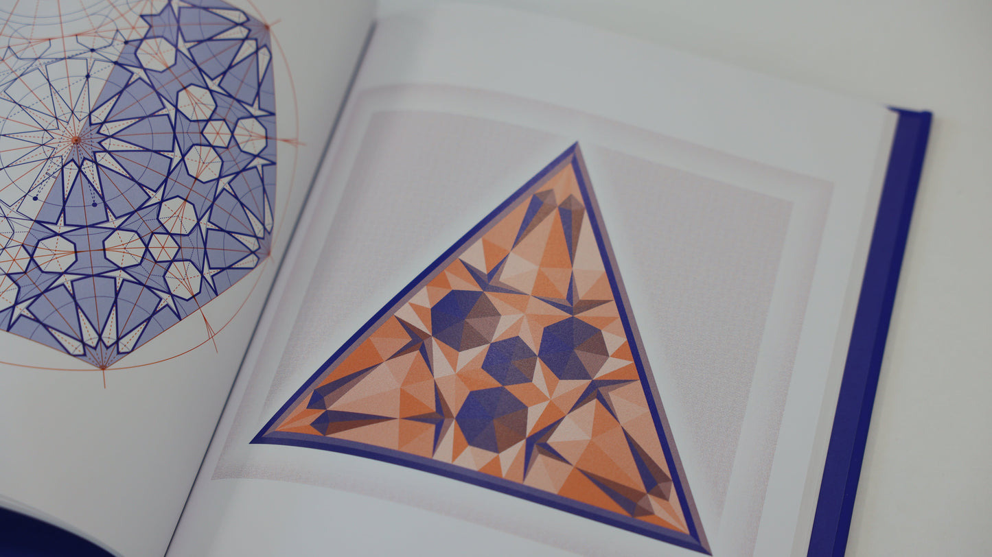 Patterns of 12 - Ameet Patterns A Visual Expedition into Geometric Pattern - رحلة بصرية إلى الأنماط الهندسية - SOCO Store Fujairah