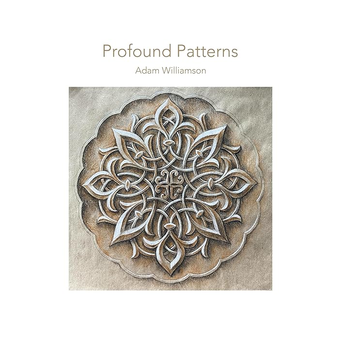 Profound Patterns by Adam Williamson - SOCO Store Fujairah