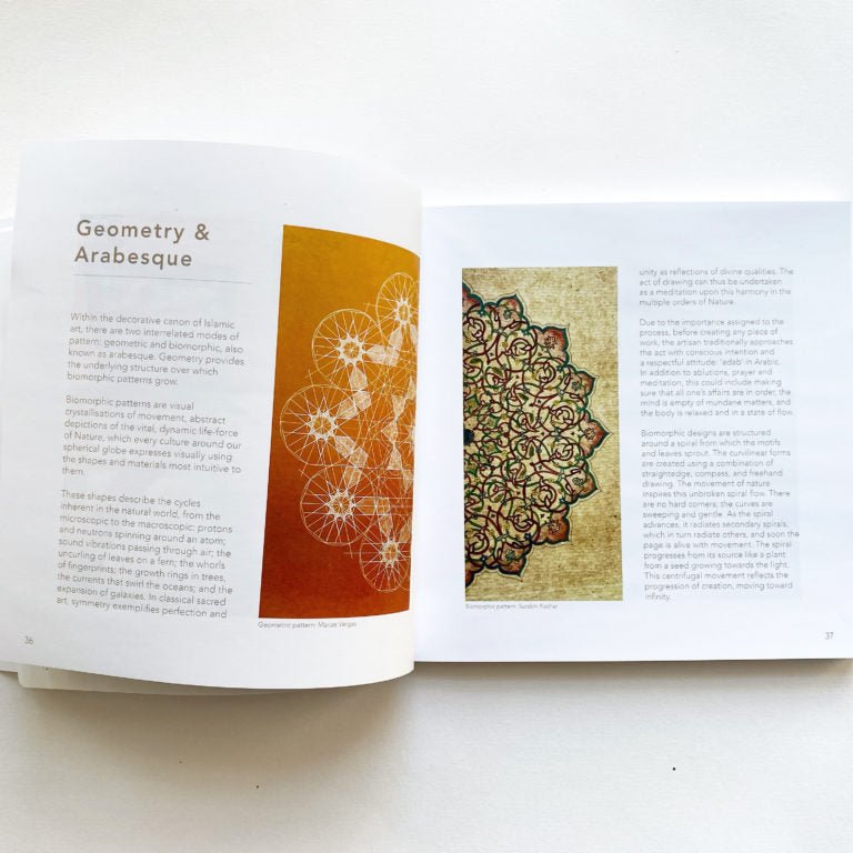 Profound Patterns by Adam Williamson - SOCO Store Fujairah