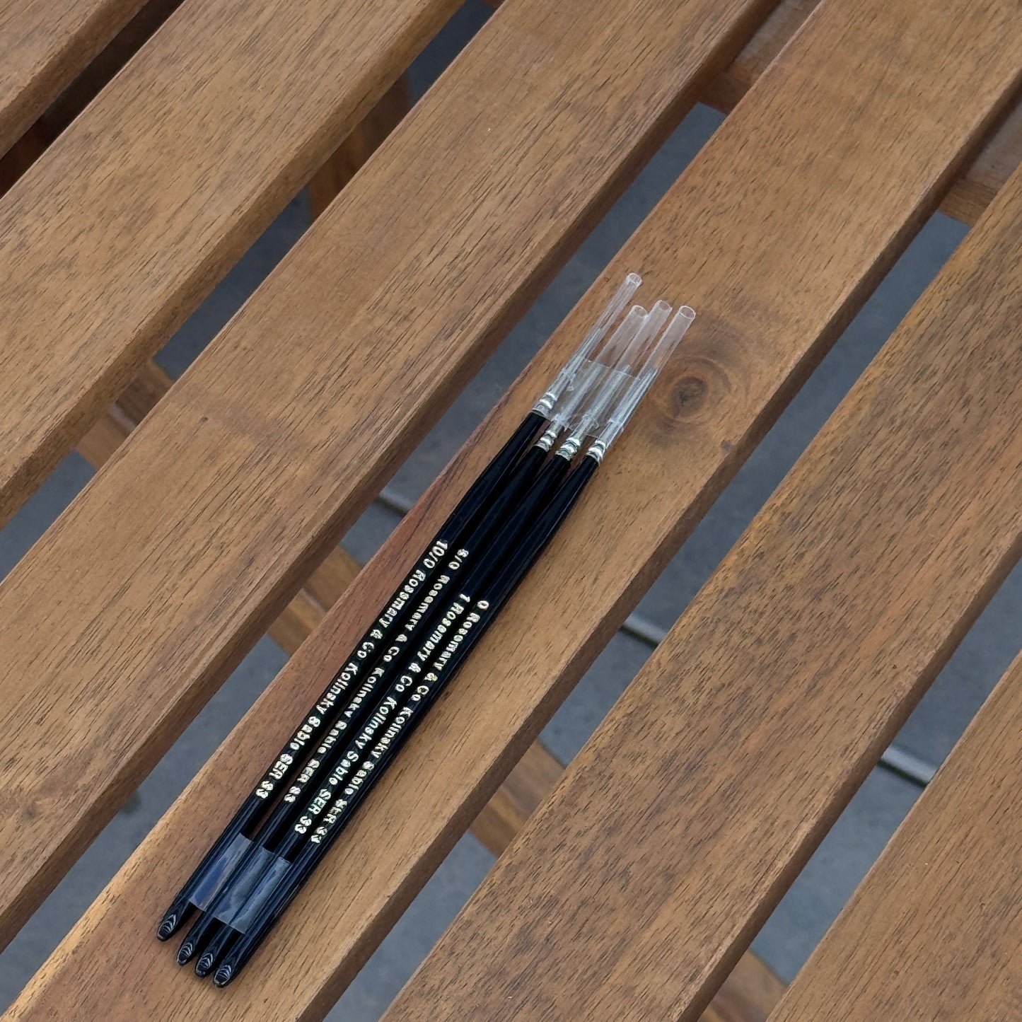 rosemary and co brushes series 33 - SOCO Store Fujairah