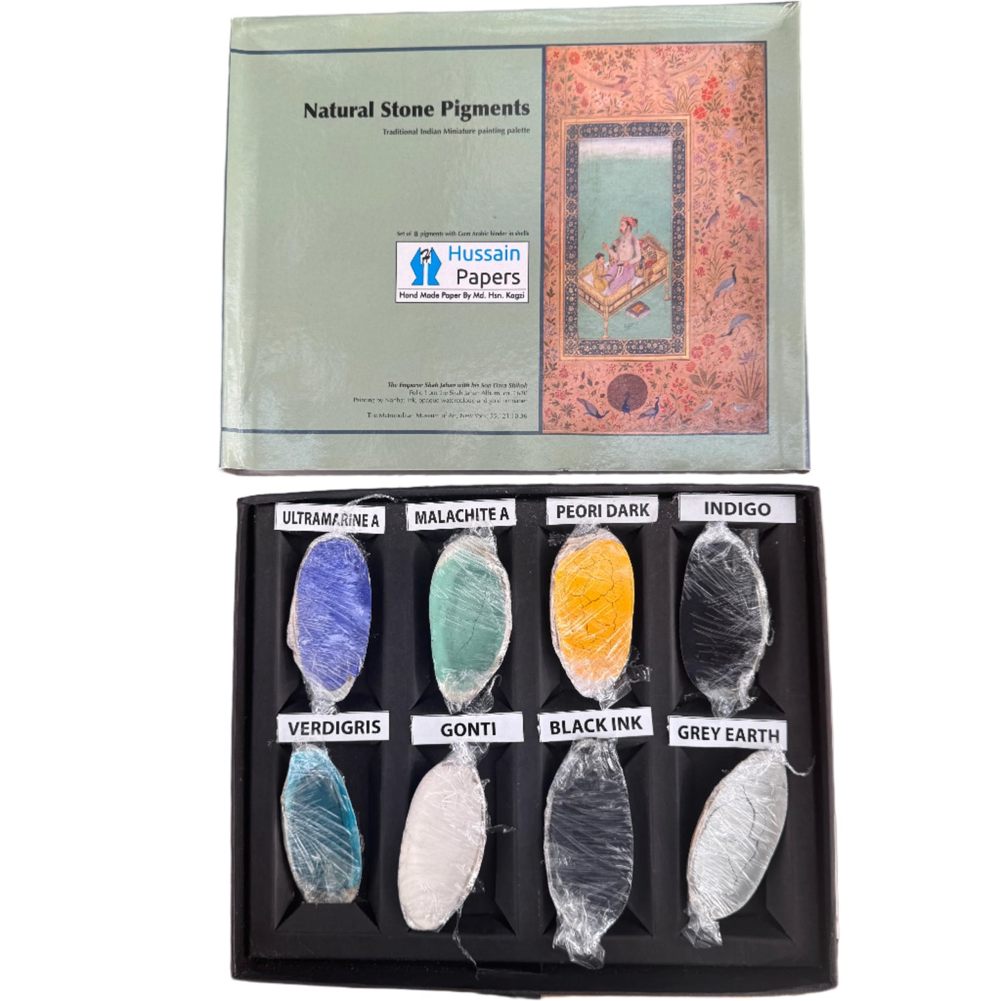 shell pigment set - SOCO Store Fujairah