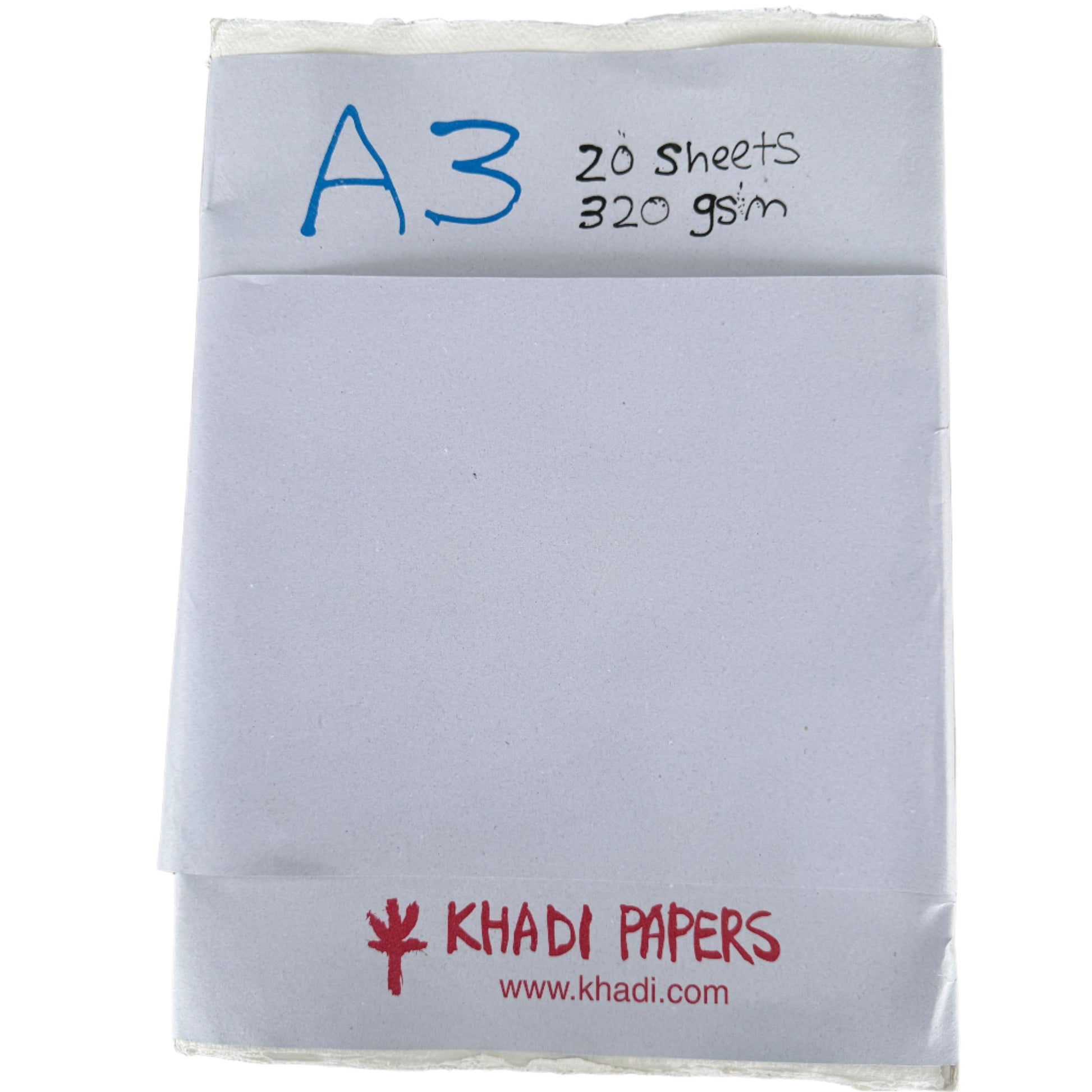 A3 handmade watercolor paper in India - SOCO Store Fujairah