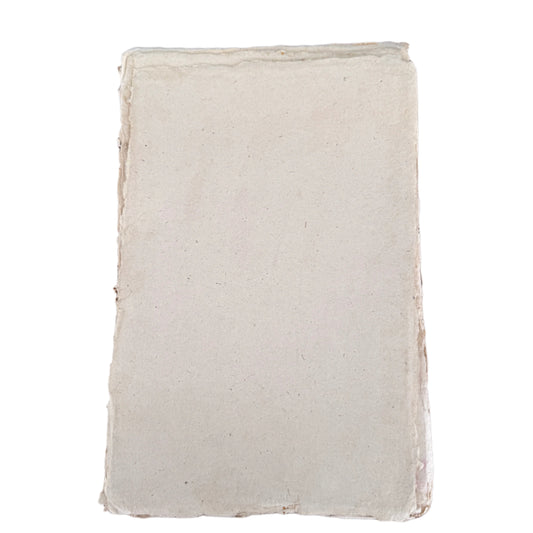 A4 smooth handmade Indian papers - SOCO Store Fujairah
