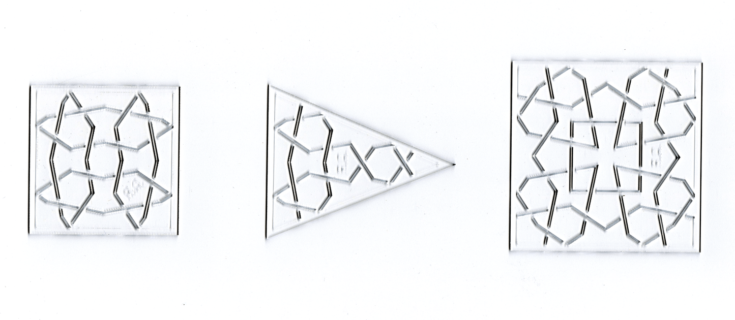 أعمال فنية هندسية - SOCO Store Fujairah