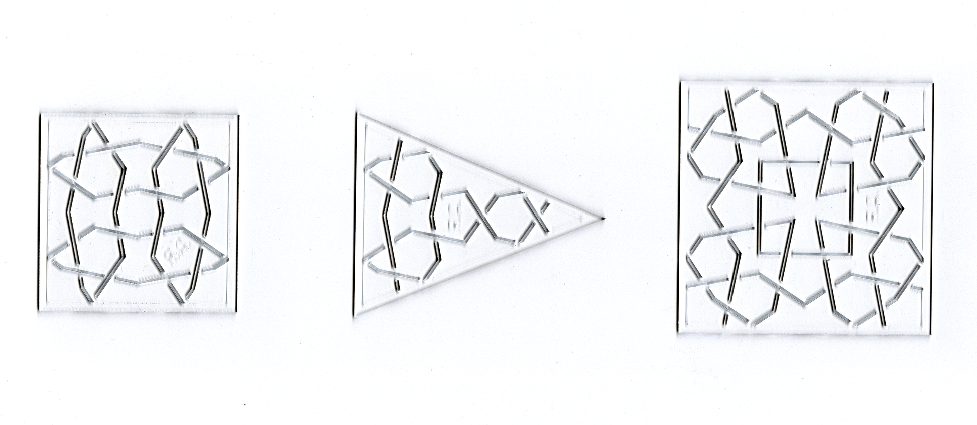 أعمال فنية هندسية - SOCO Store Fujairah