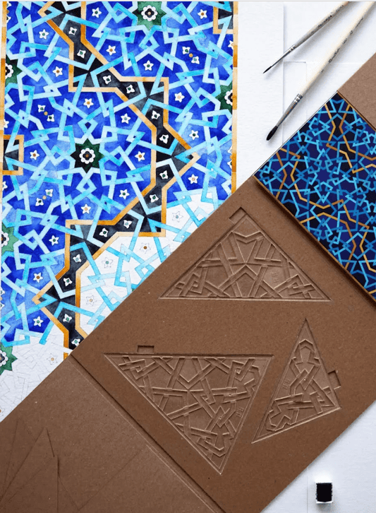 أعمال فنية هندسية - SOCO Store Fujairah