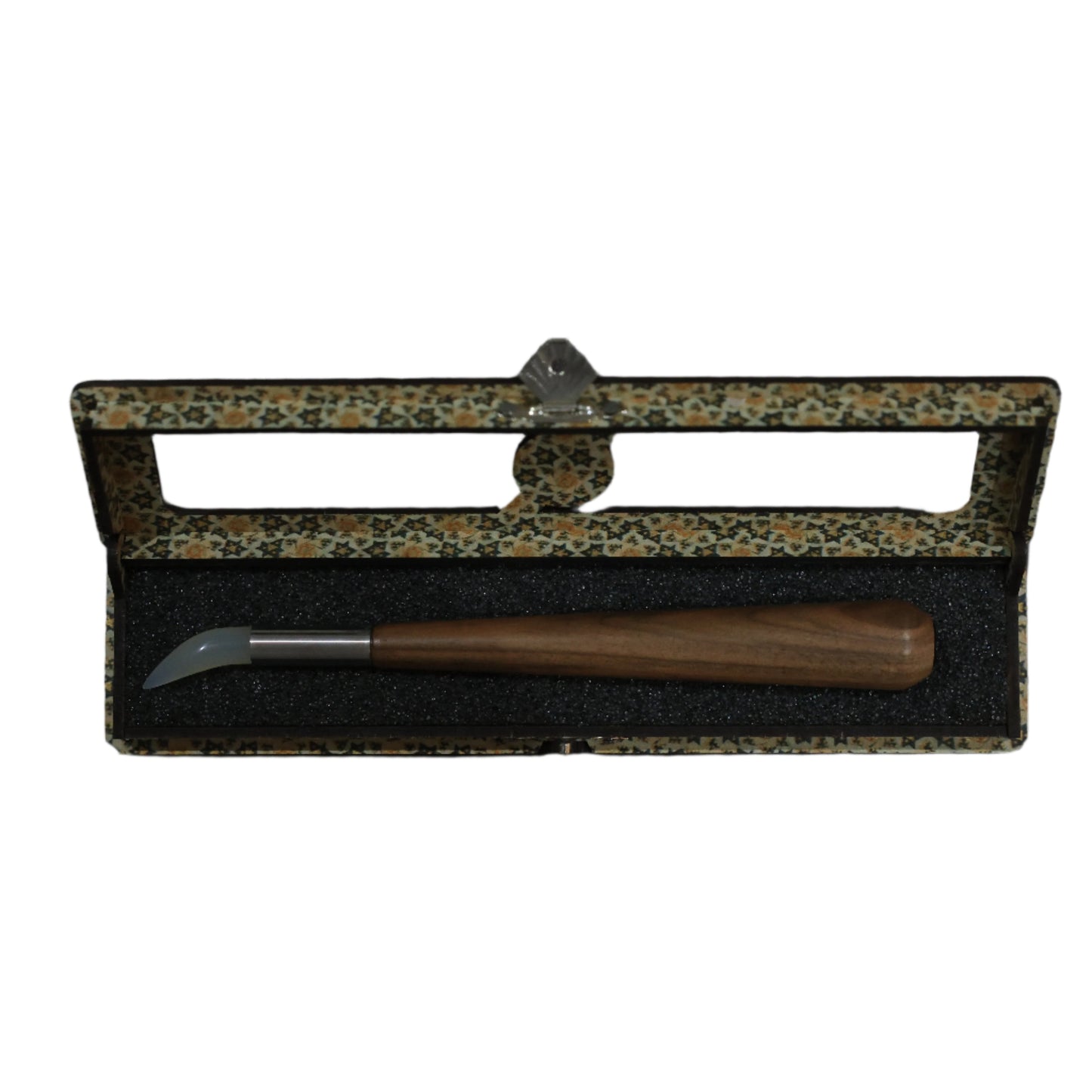 Agate Gold Burnisher أداة عقيق لصقل الذهب - SOCO Store Fujairah