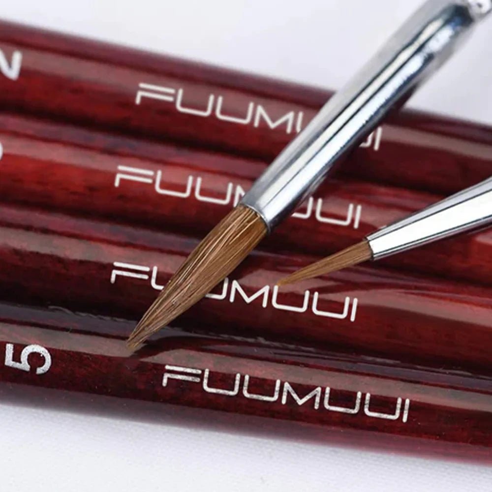 Fuumuui Professional Detail Brushes (6 pcs) - SOCO Store Fujairah