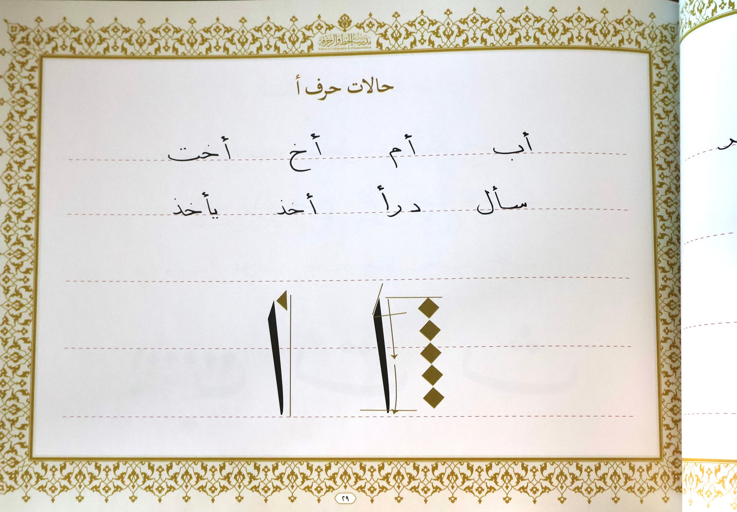 حسن خطك - خط النسخ - SOCO Store Fujairah