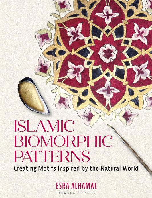 Islamic Biomorphic Patterns: Creating Motifs Inspired by the Natural World - SOCO Store Fujairah