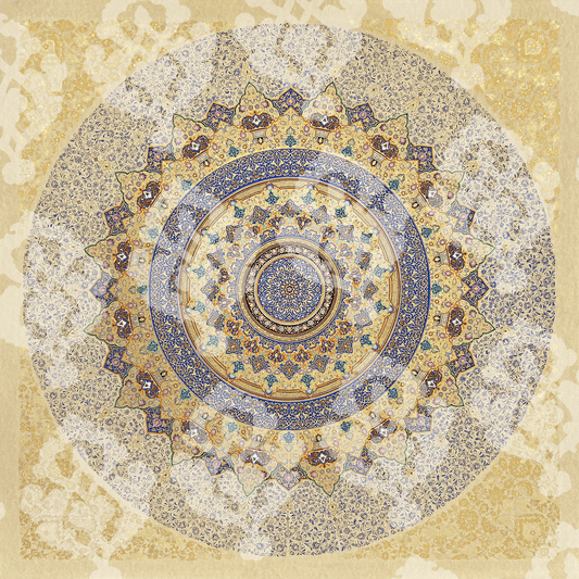 لوحة طبق الاصل من الاعمال الفائزة - شمسة ٤ الفائزة بالجائزة - التشجيعية - SOCO Store Fujairah