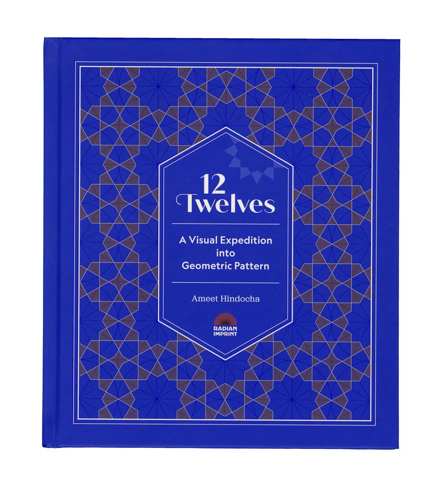 Patterns of 12 - Ameet Patterns A Visual Expedition into Geometric Pattern - رحلة بصرية إلى الأنماط الهندسية - SOCO Store Fujairah