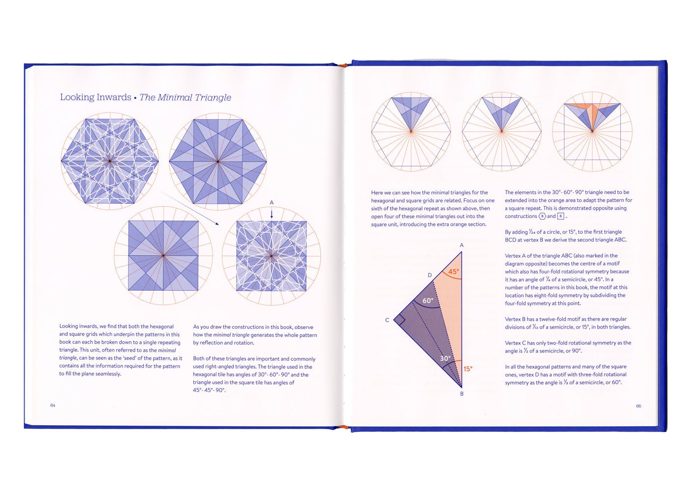 Patterns of 12 - Ameet Patterns A Visual Expedition into Geometric Pattern - رحلة بصرية إلى الأنماط الهندسية - SOCO Store Fujairah