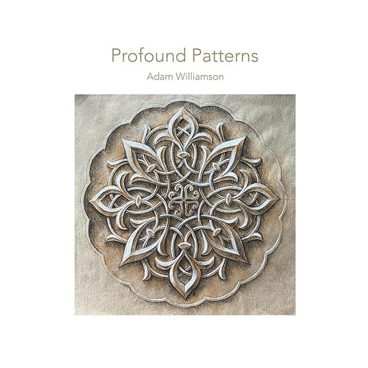 Profound Patterns by Adam Williamson - SOCO Store Fujairah