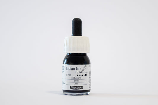 Schmincke Indian Ink – 28ml - SOCO Store Fujairah