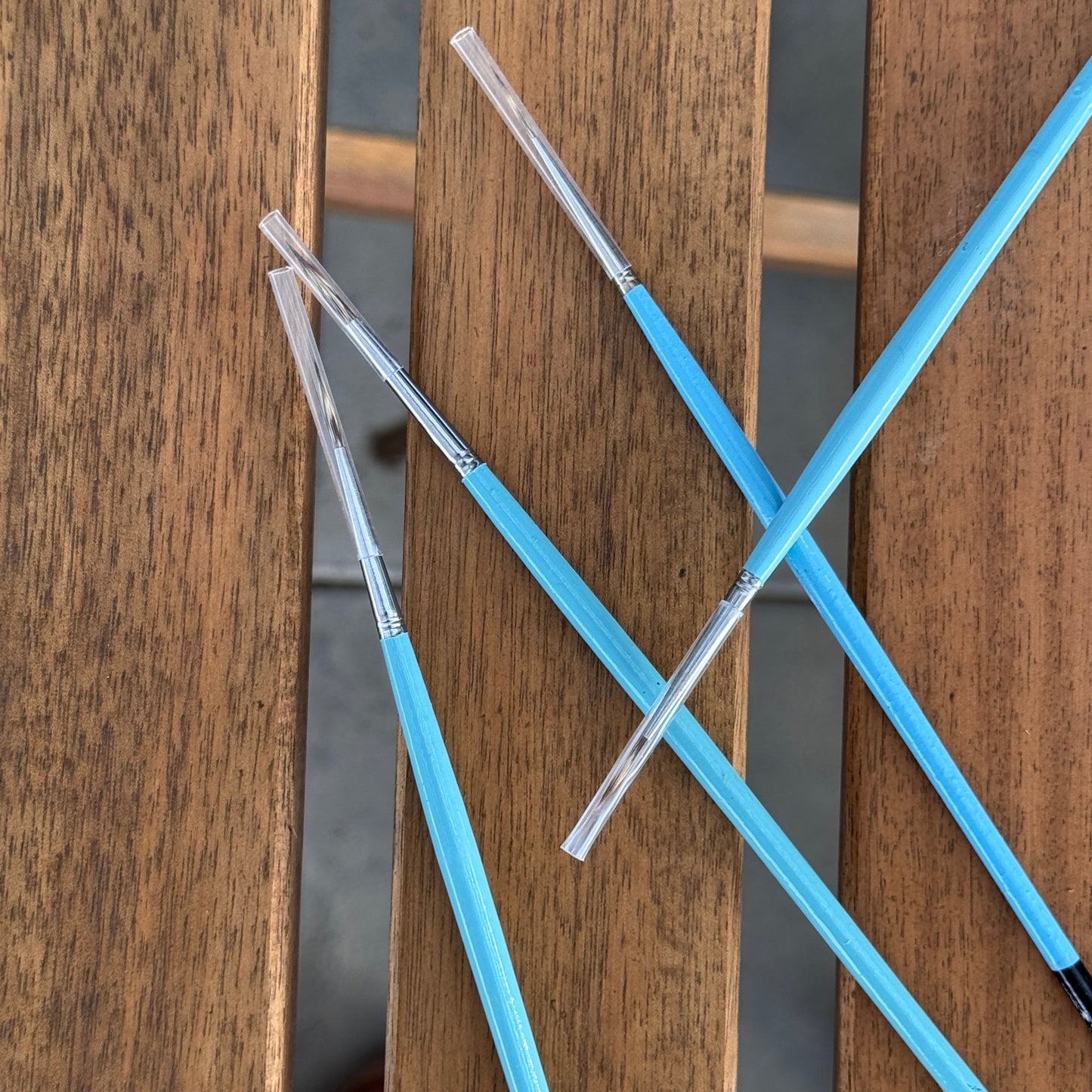 Watercolor Sonai Round Paint Brushes set - size from 3/0 up to 12 - SOCO Store Fujairah